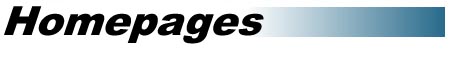 CSN Homepages
